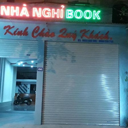 Nha Nghi Book Hotel Hoan Giap ภายนอก รูปภาพ