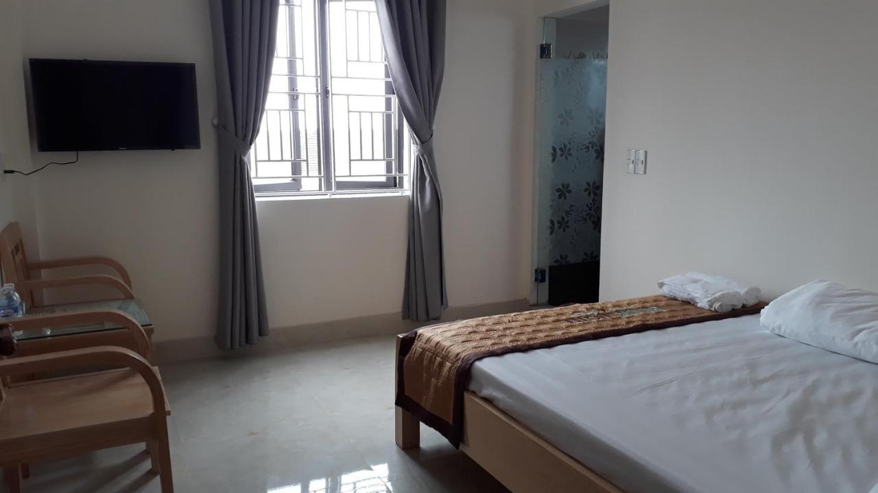 Nha Nghi Book Hotel Hoan Giap ภายนอก รูปภาพ