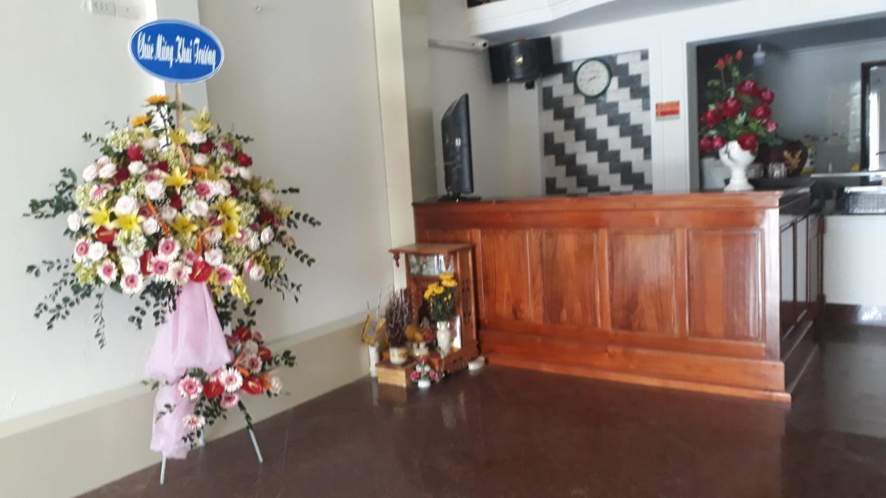 Nha Nghi Book Hotel Hoan Giap ภายนอก รูปภาพ