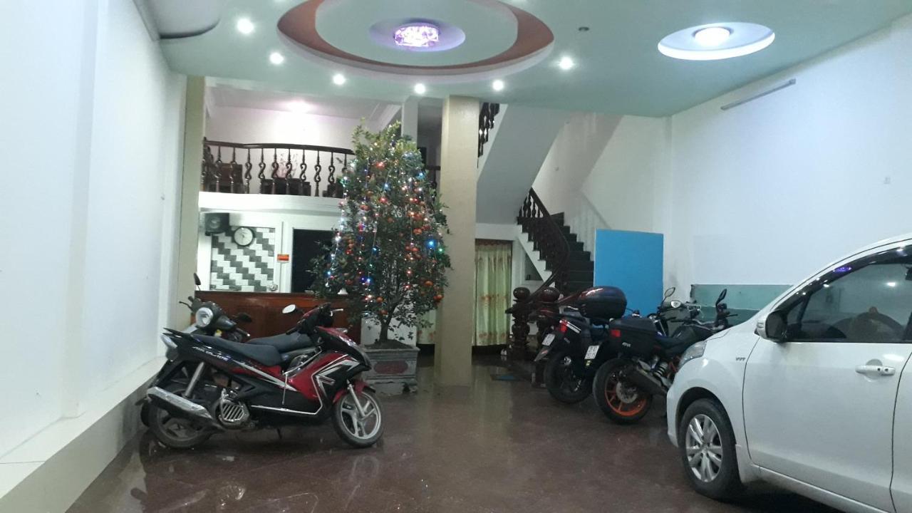 Nha Nghi Book Hotel Hoan Giap ภายนอก รูปภาพ