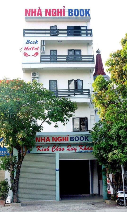 Nha Nghi Book Hotel Hoan Giap ภายนอก รูปภาพ
